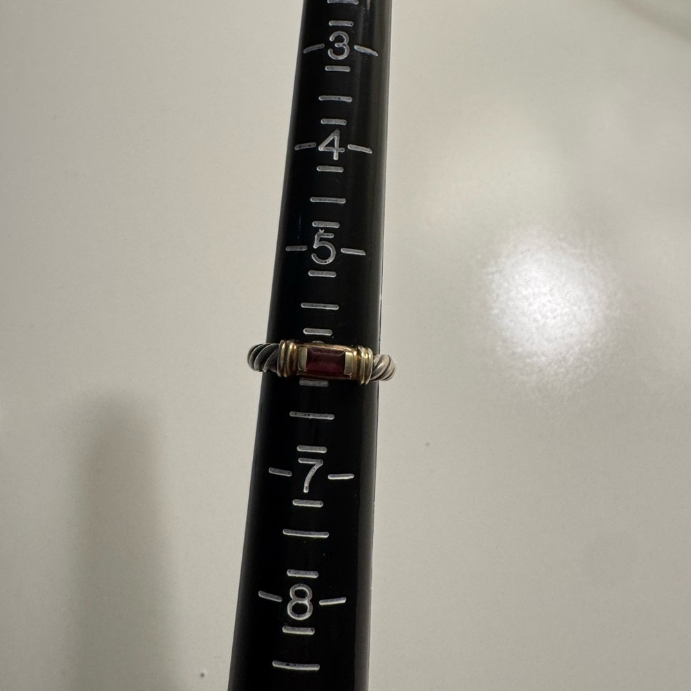 Two David Yurman Rings - Picture 15 of 16
